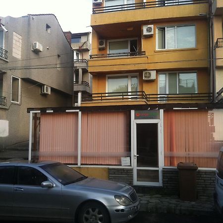 Hotel Orange House Sozopol Exterior foto