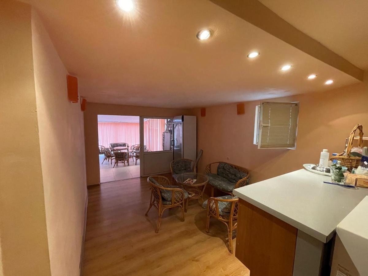 Hotel Orange House Sozopol Exterior foto
