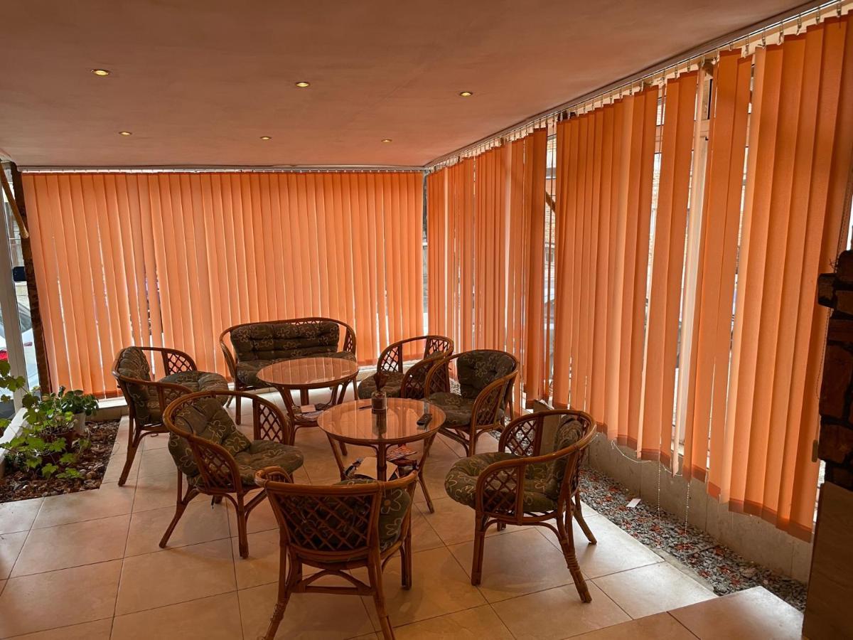 Hotel Orange House Sozopol Exterior foto