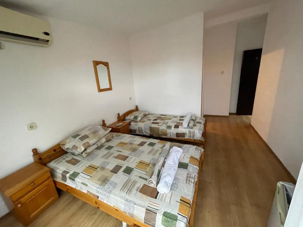 Hotel Orange House Sozopol Exterior foto