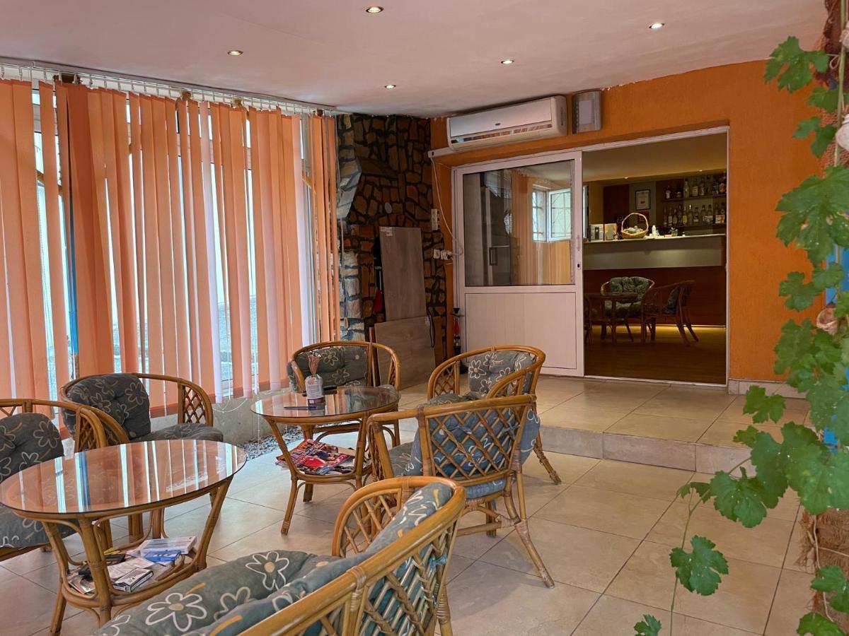 Hotel Orange House Sozopol Exterior foto