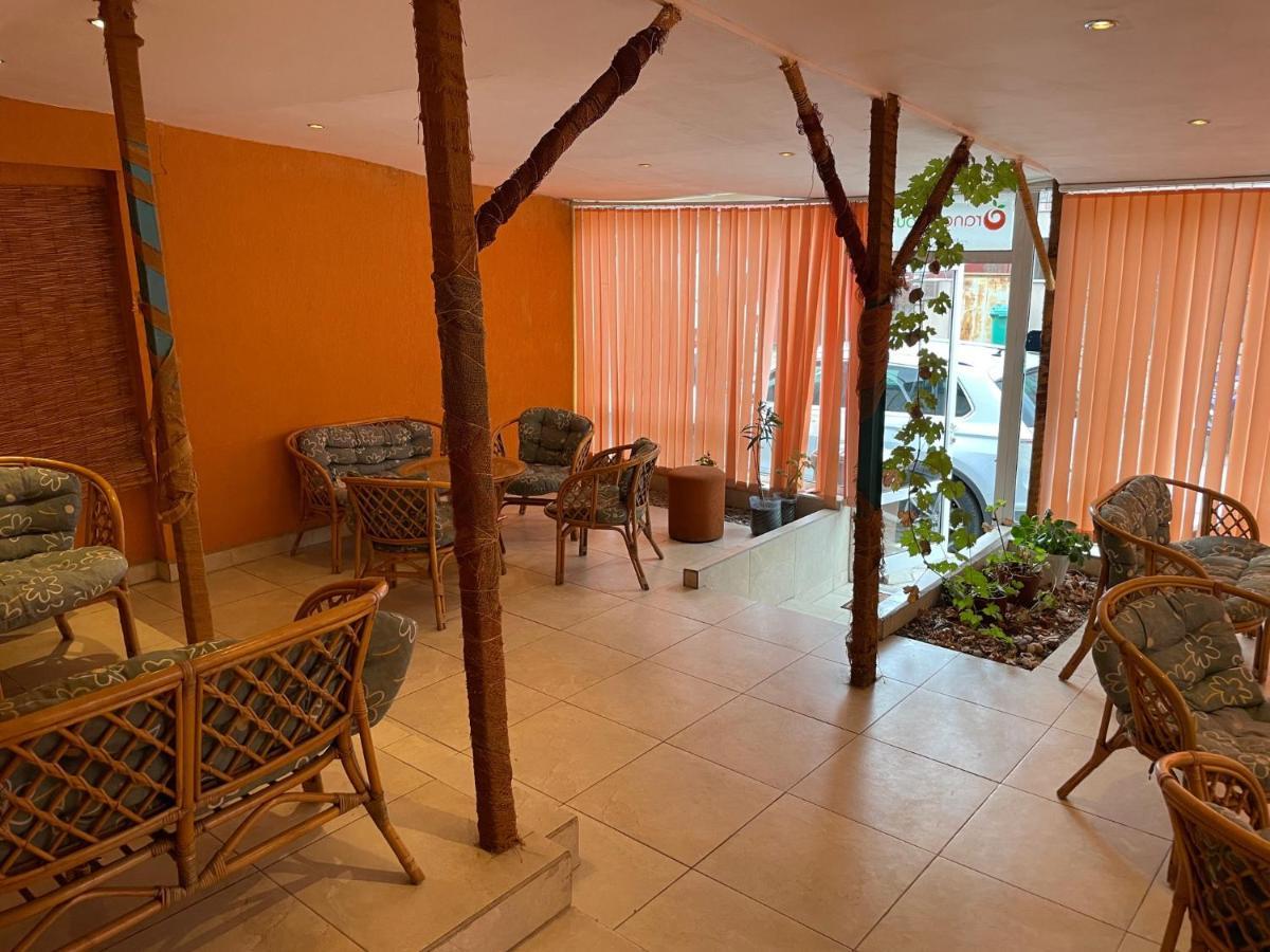 Hotel Orange House Sozopol Exterior foto