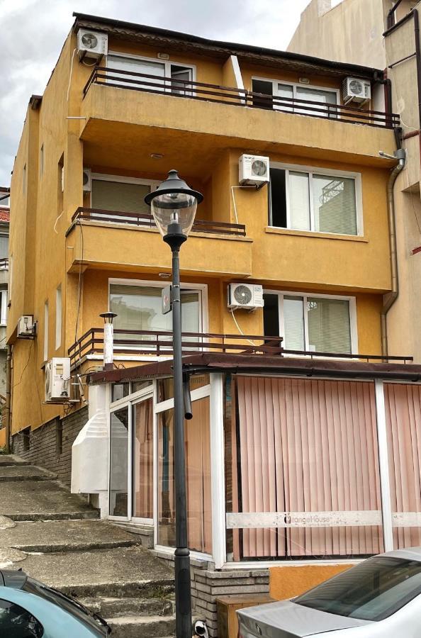 Hotel Orange House Sozopol Exterior foto