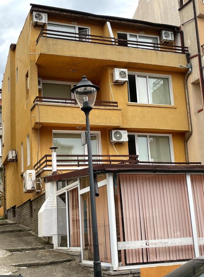 Hotel Orange House Sozopol Exterior foto