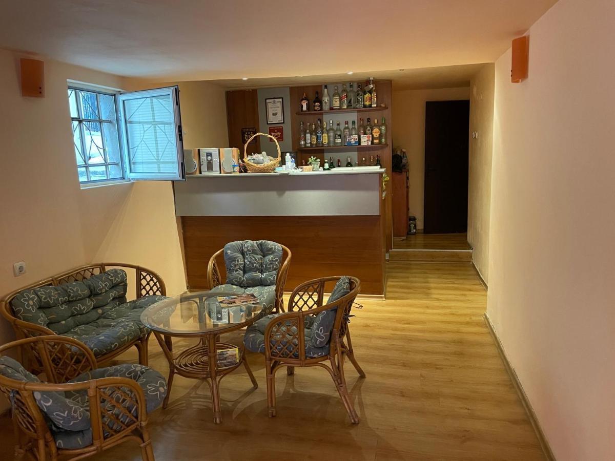 Hotel Orange House Sozopol Exterior foto