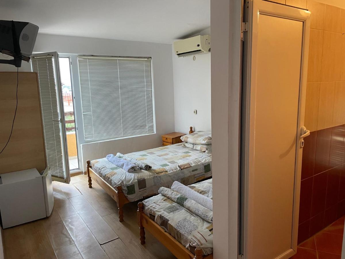 Hotel Orange House Sozopol Exterior foto