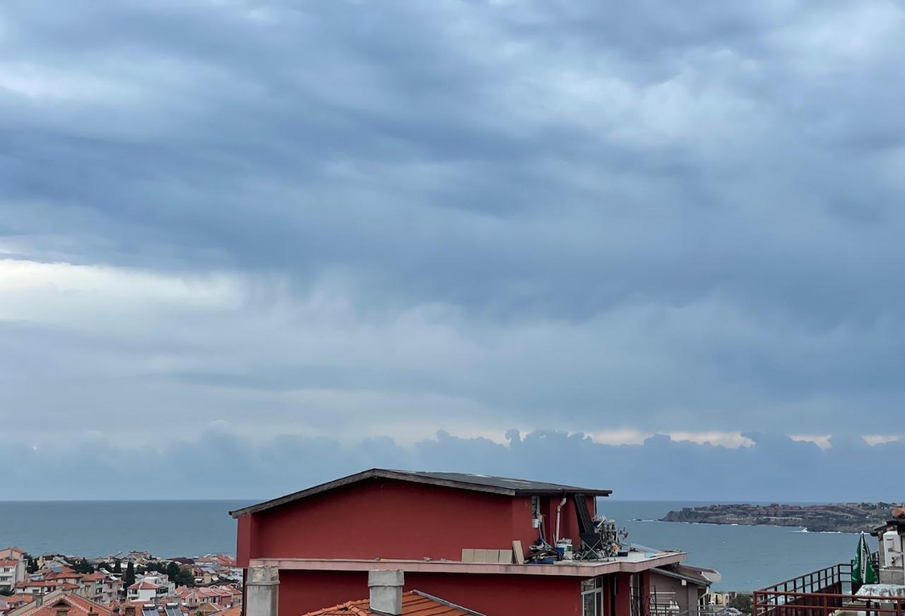Hotel Orange House Sozopol Exterior foto