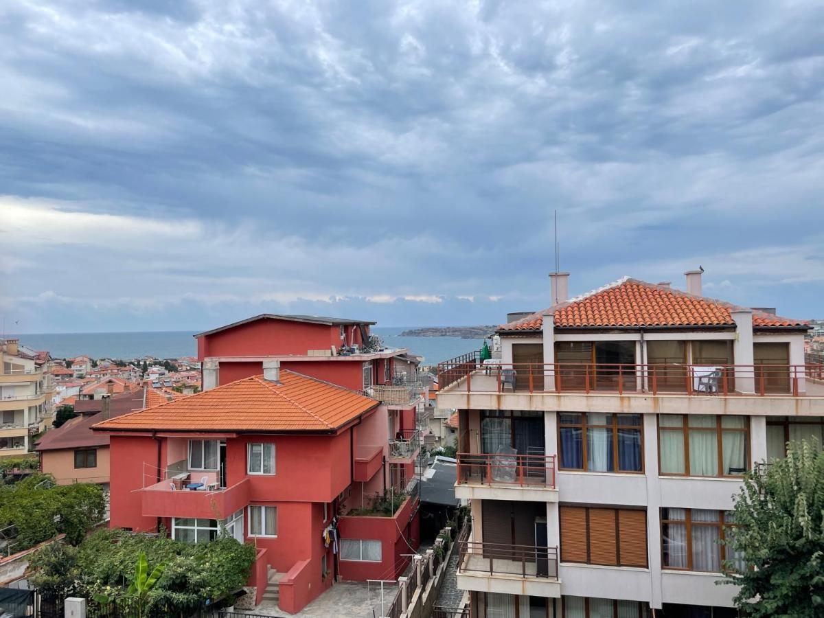 Hotel Orange House Sozopol Exterior foto