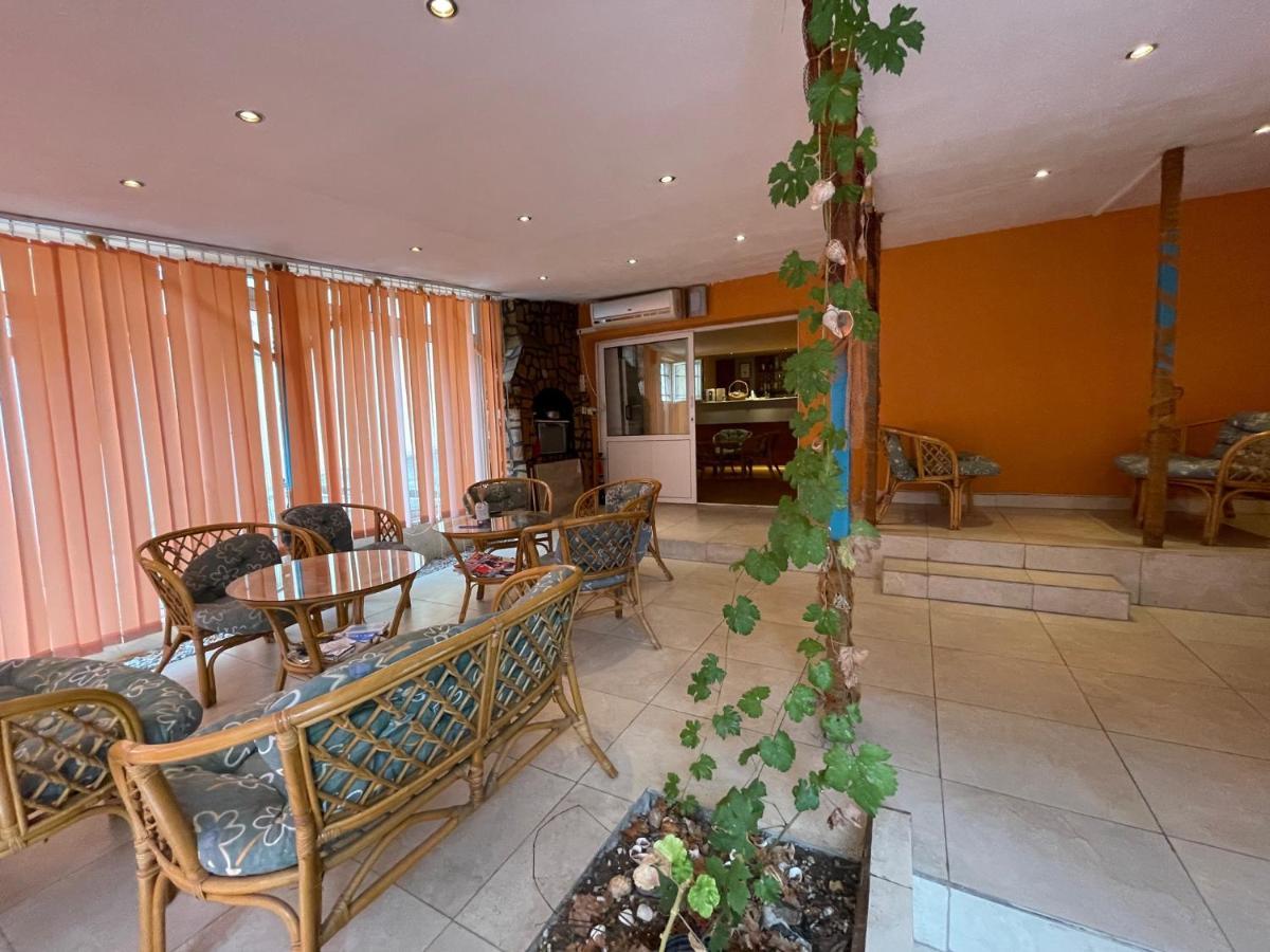 Hotel Orange House Sozopol Exterior foto