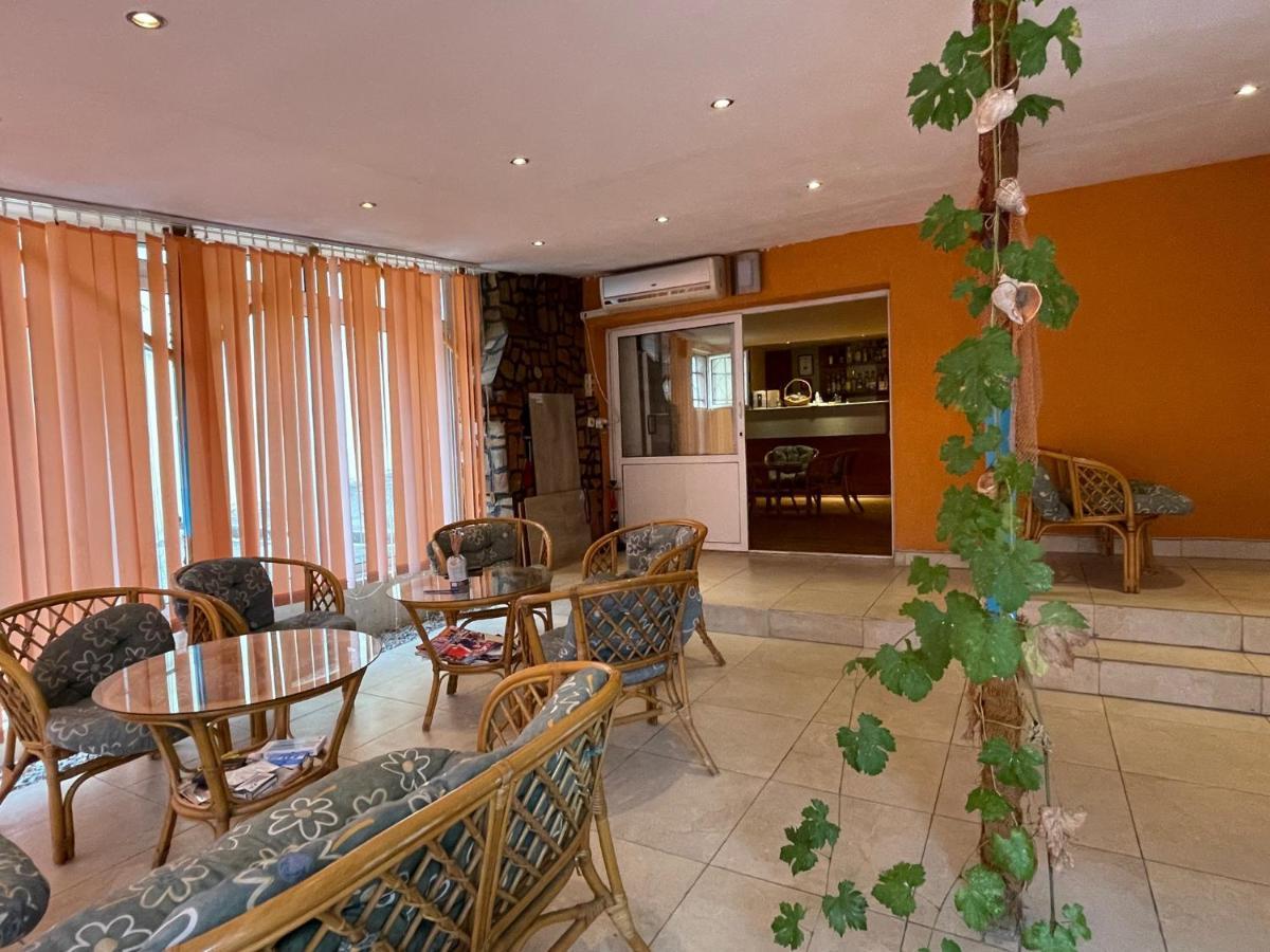 Hotel Orange House Sozopol Exterior foto
