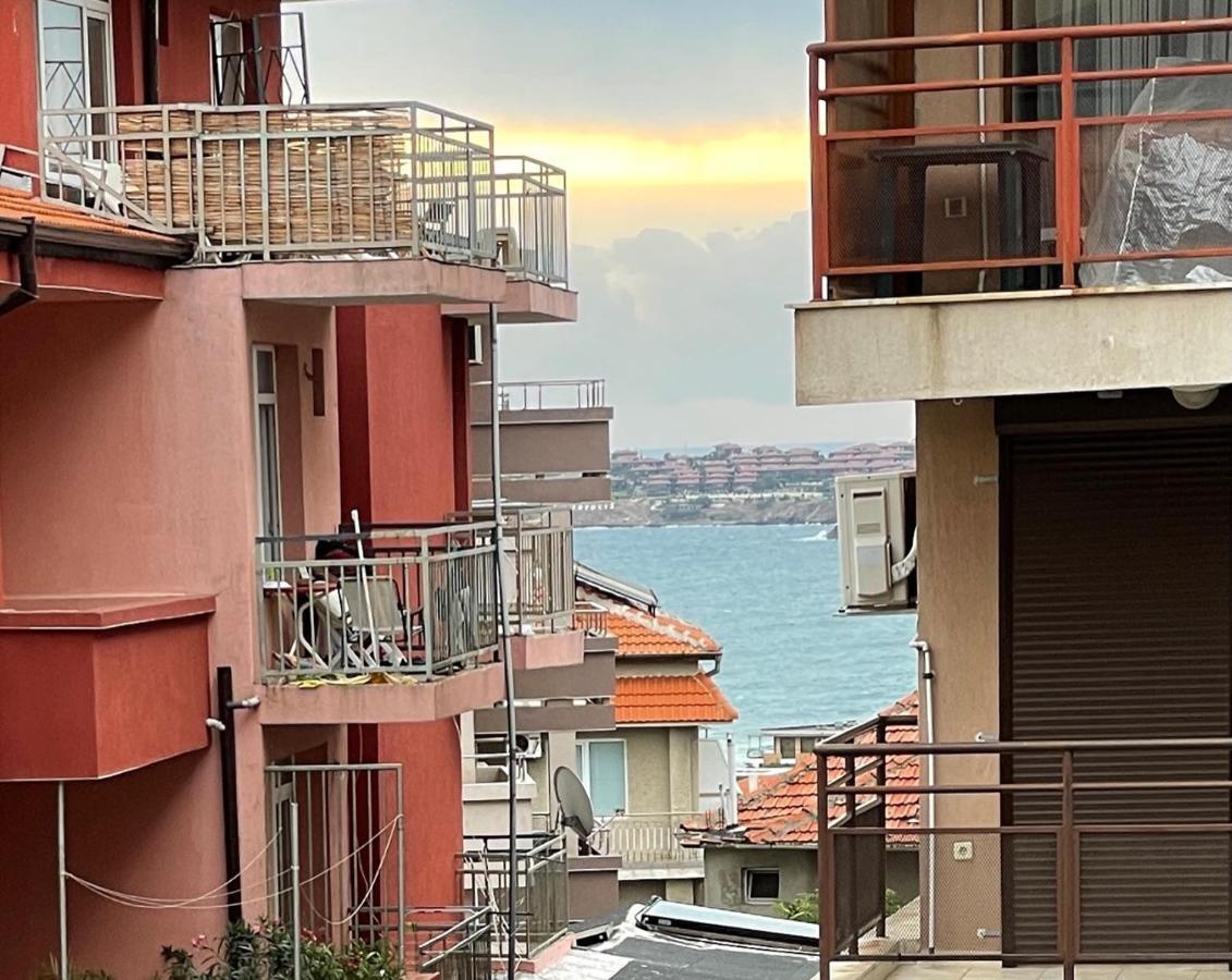 Hotel Orange House Sozopol Exterior foto